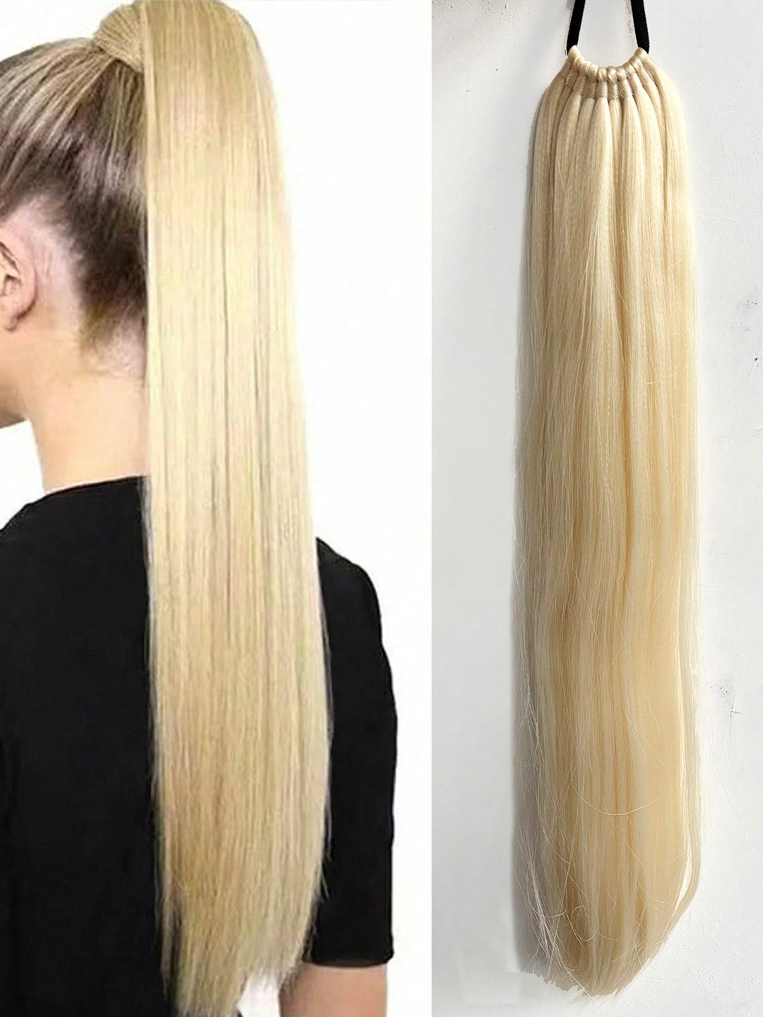 Elastic de păr SHEIN, mix culori