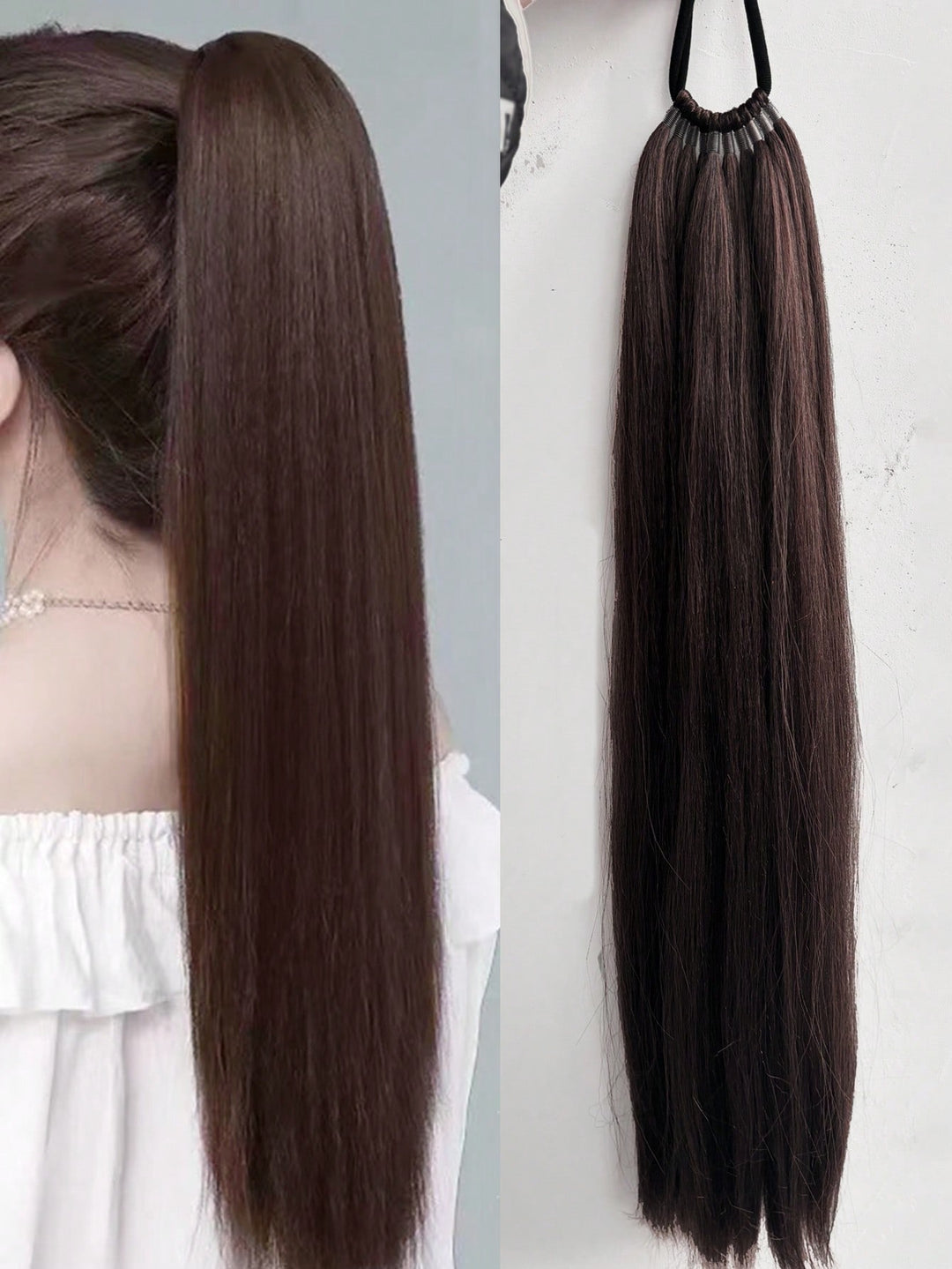 Elastic de păr SHEIN, mix culori