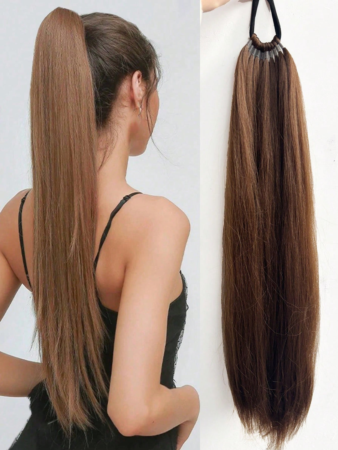 Elastic de păr SHEIN, mix culori