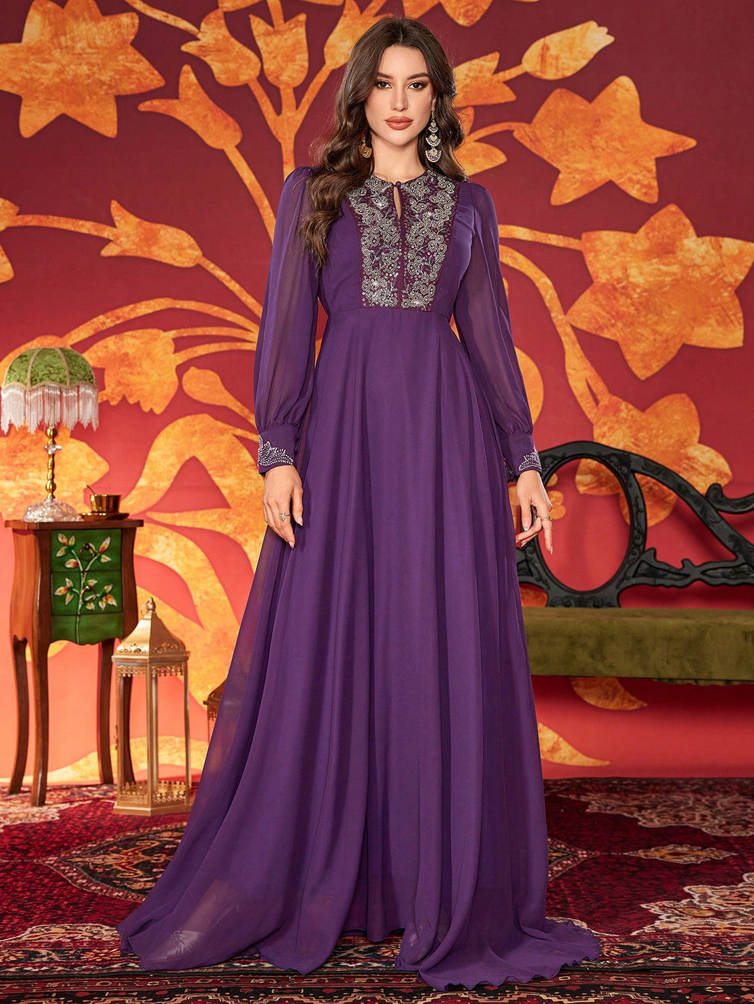 SHEIN maxiruha