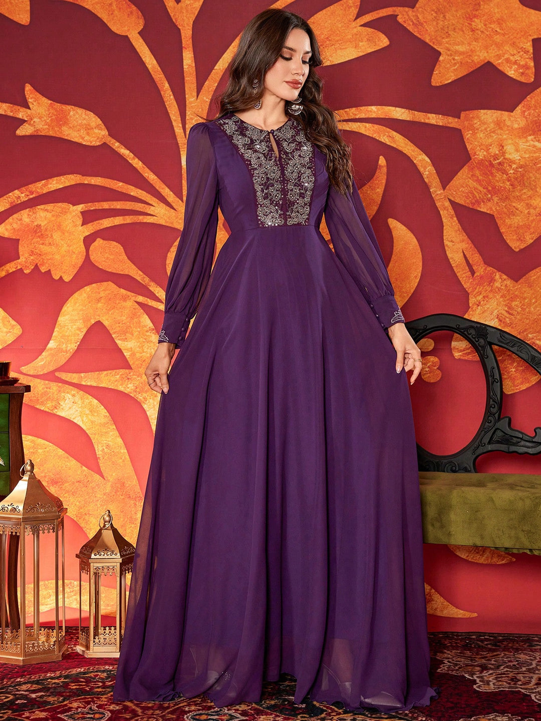 SHEIN maxiruha