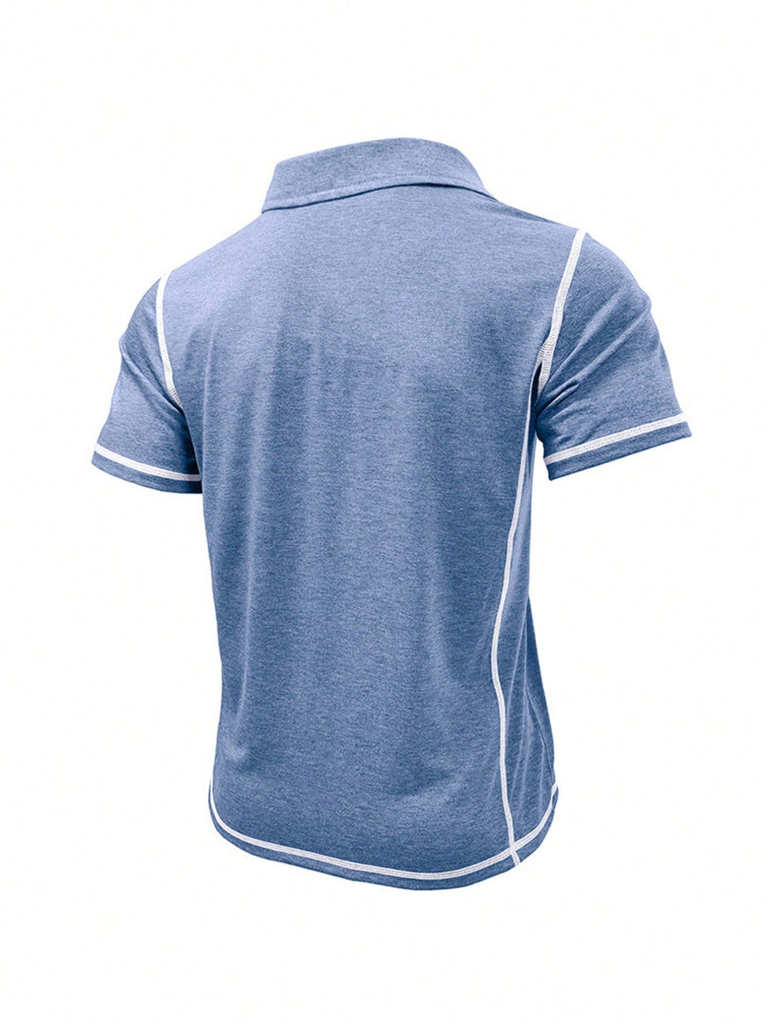 Tricou SHEIN, albastru