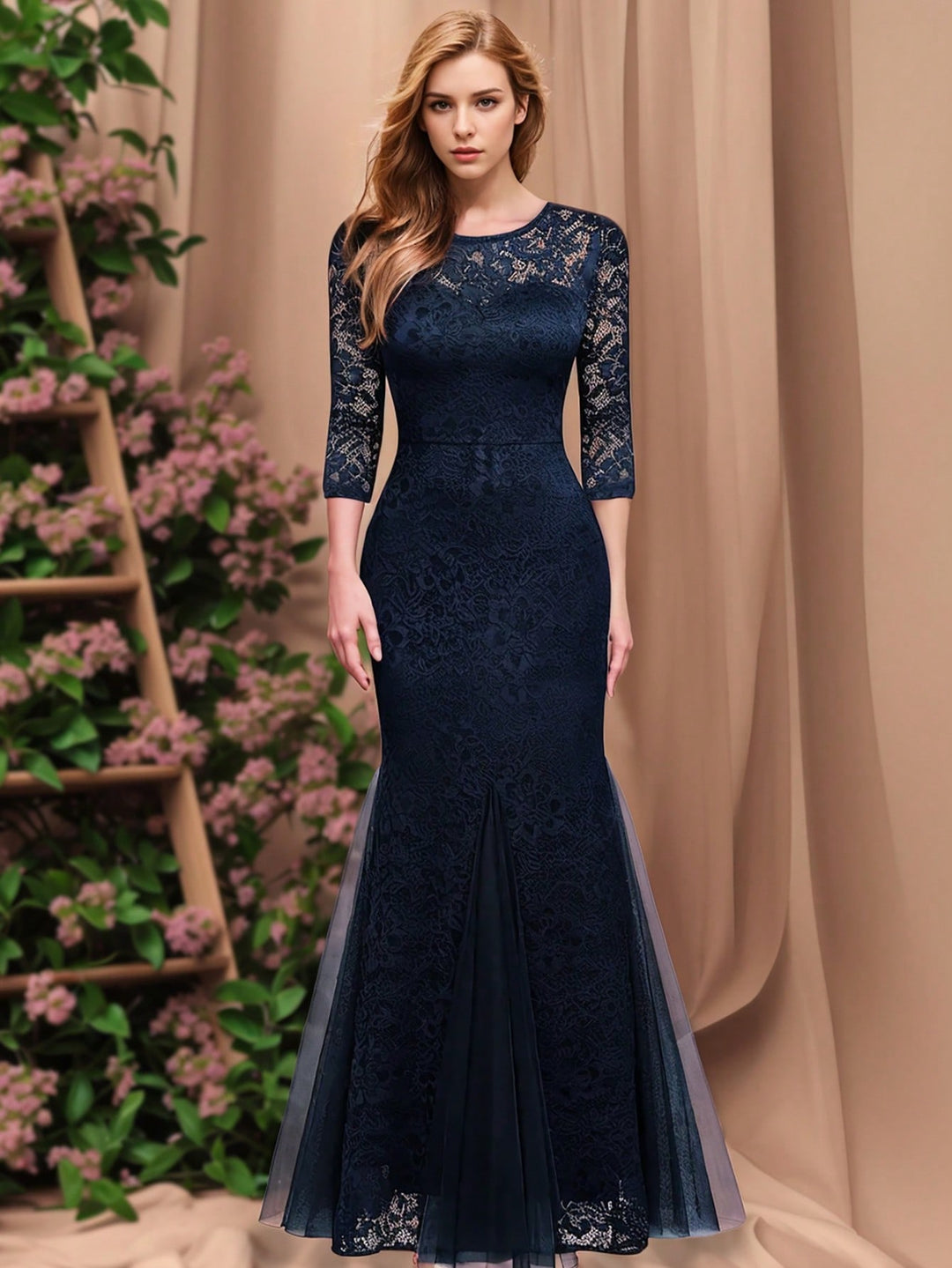 Rochie SHEIN, albastru