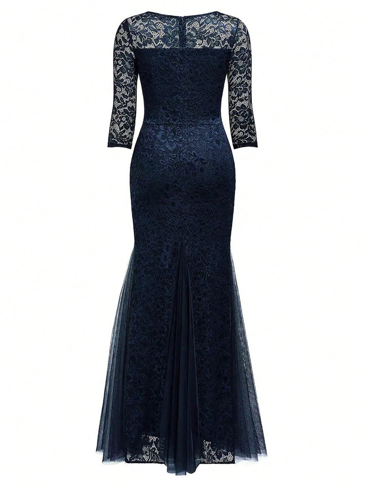 Rochie SHEIN, albastru
