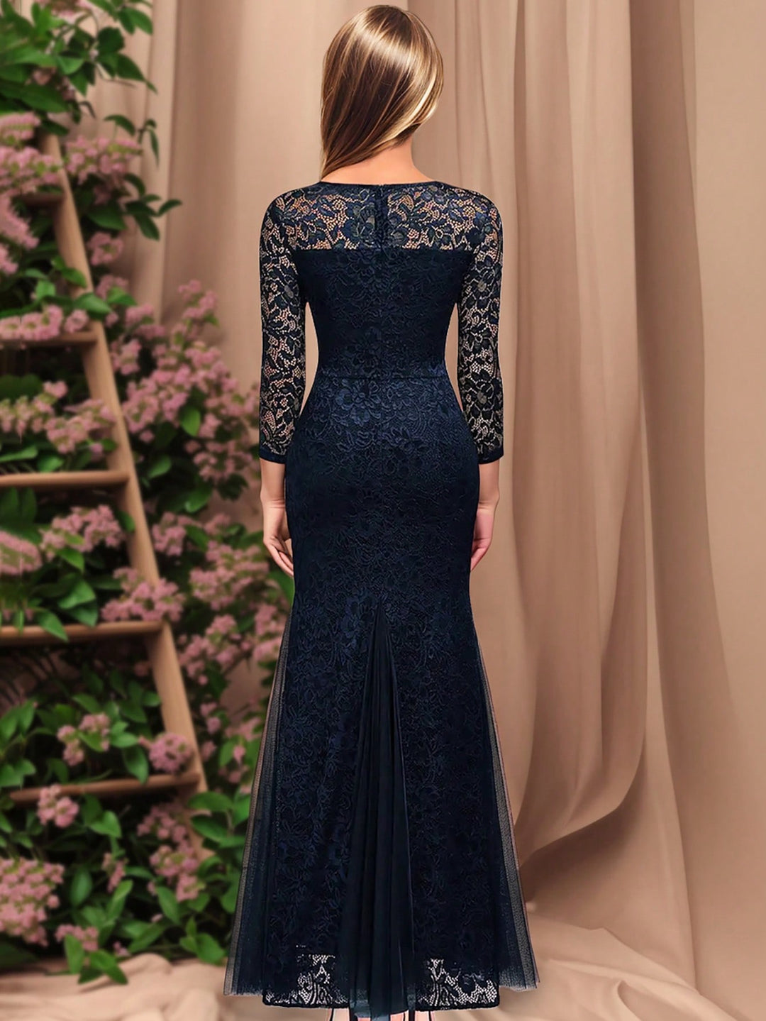 Rochie SHEIN, albastru