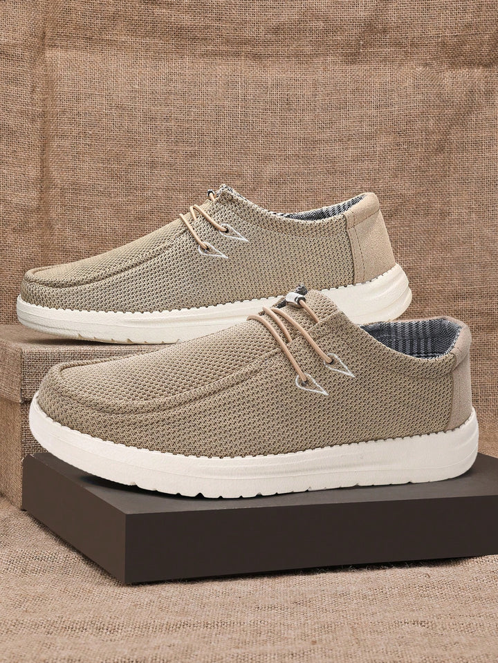 Mocasini SHEIN, kaki