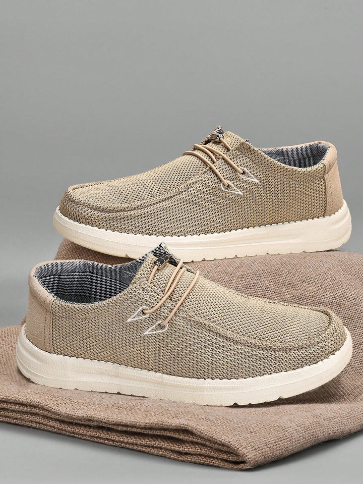 Mocasini SHEIN, kaki