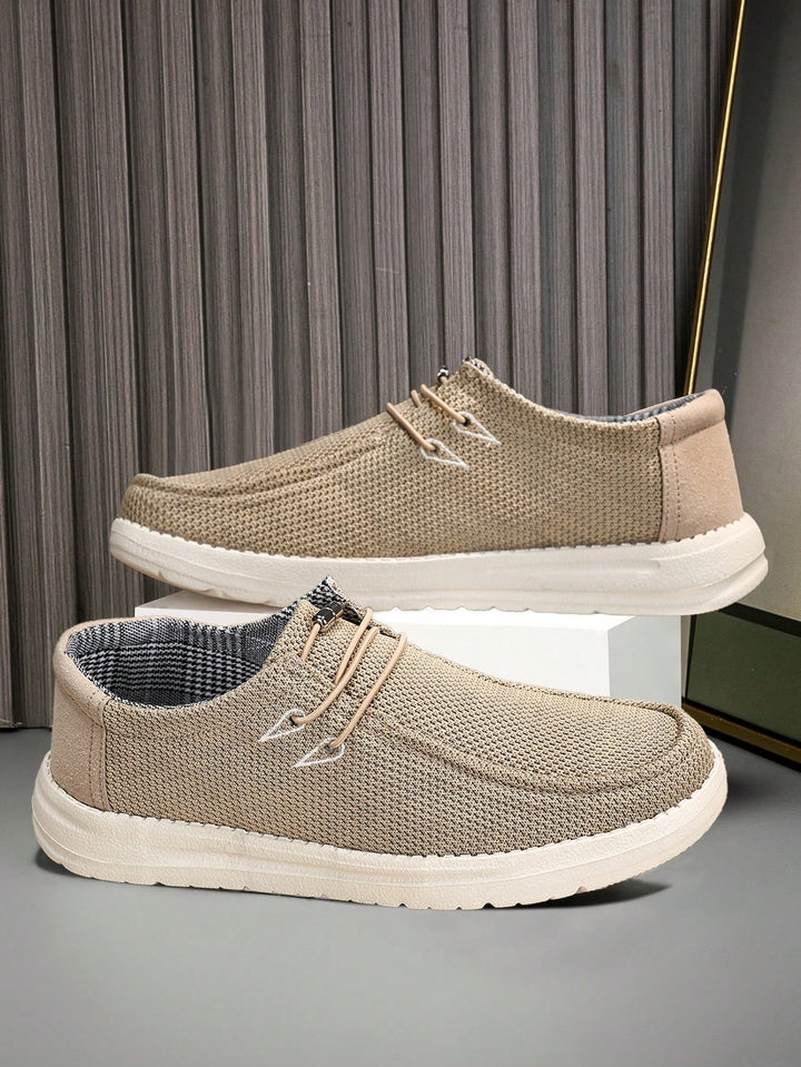 Mocasini SHEIN, kaki