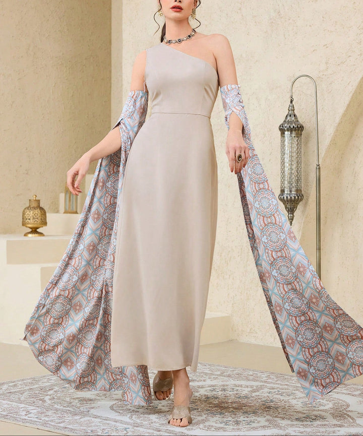 Rochie SHEIN, mix culori