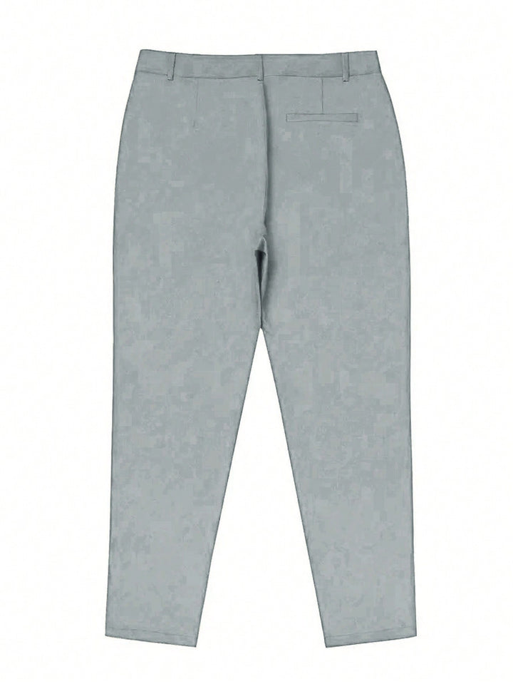 Pantaloni SHEIN, gri