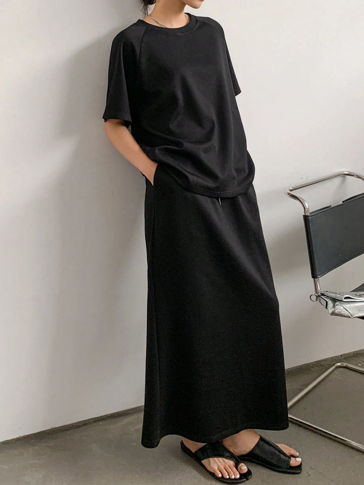 SHEIN Szett, fekete