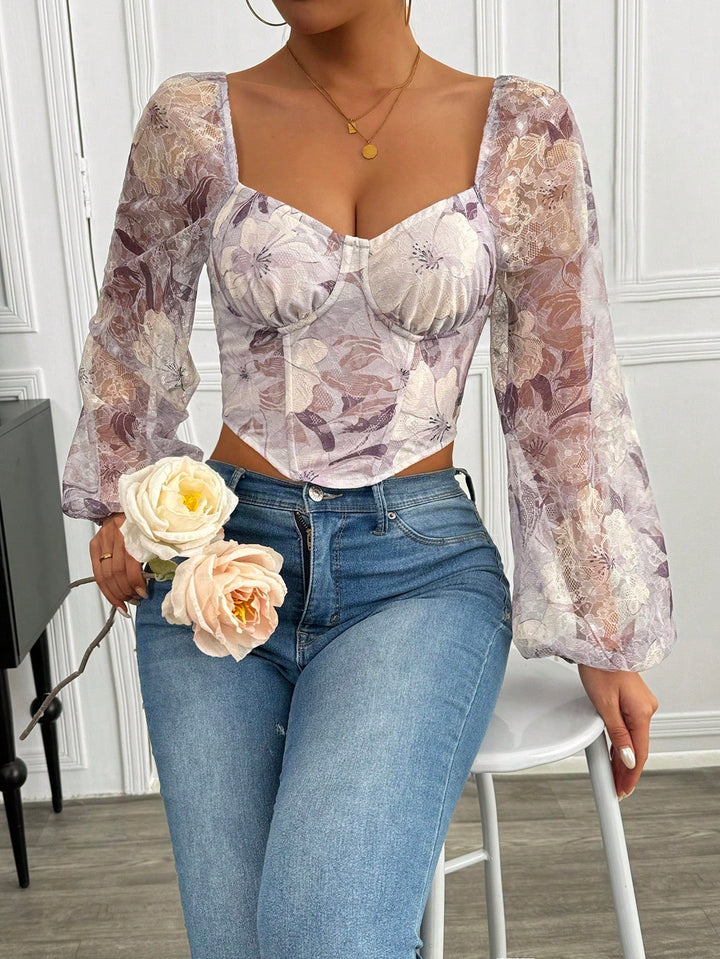 Bluza SHEIN, mix culori