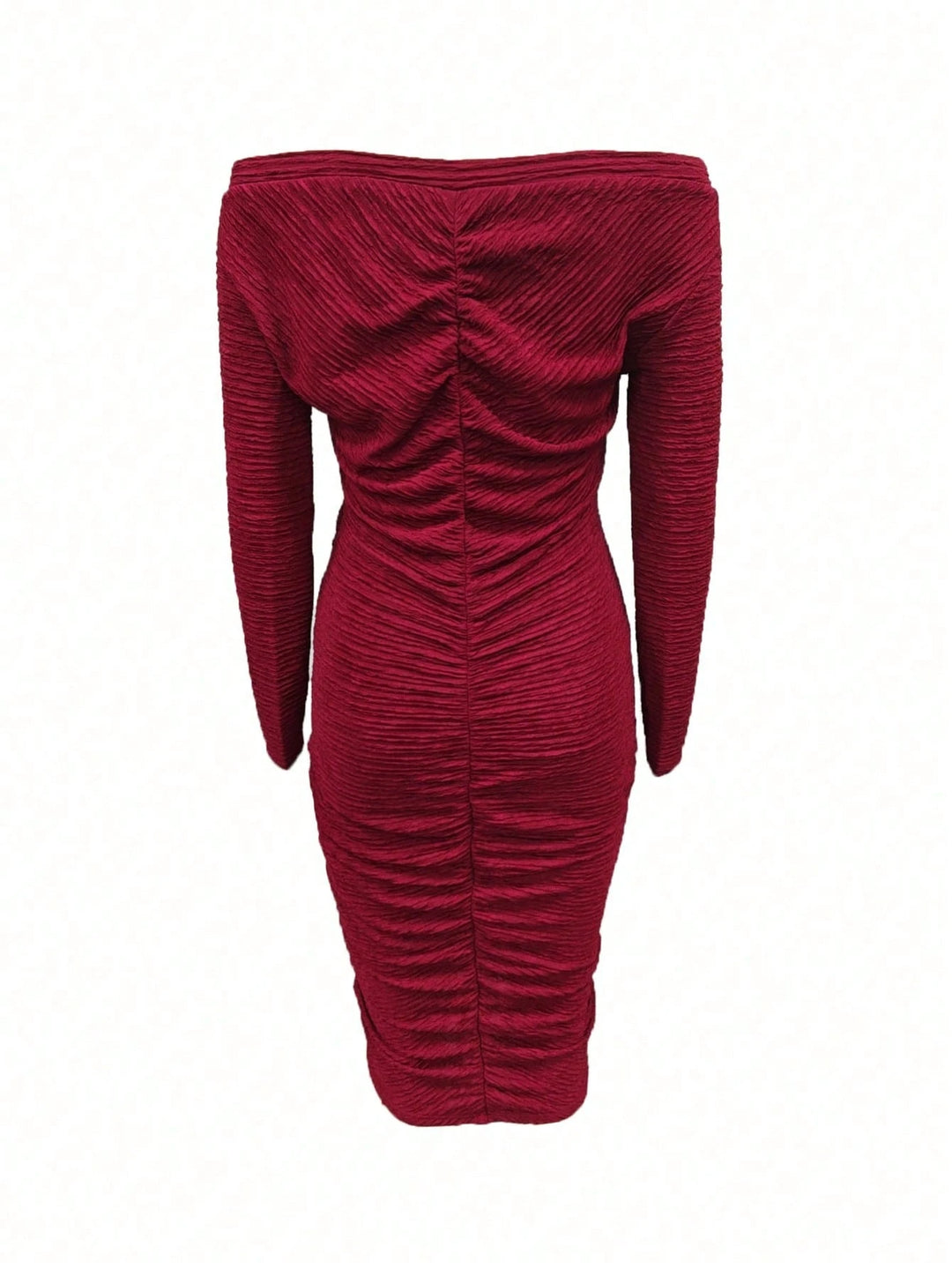 Rochie mini SHEIN, vișiniu