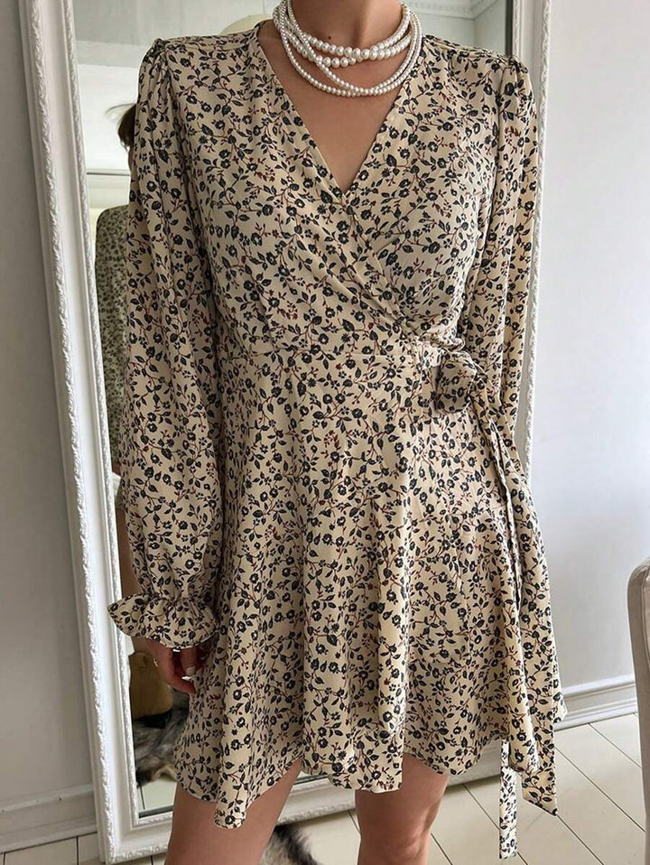 Rochie mini SHEIN, mix culori