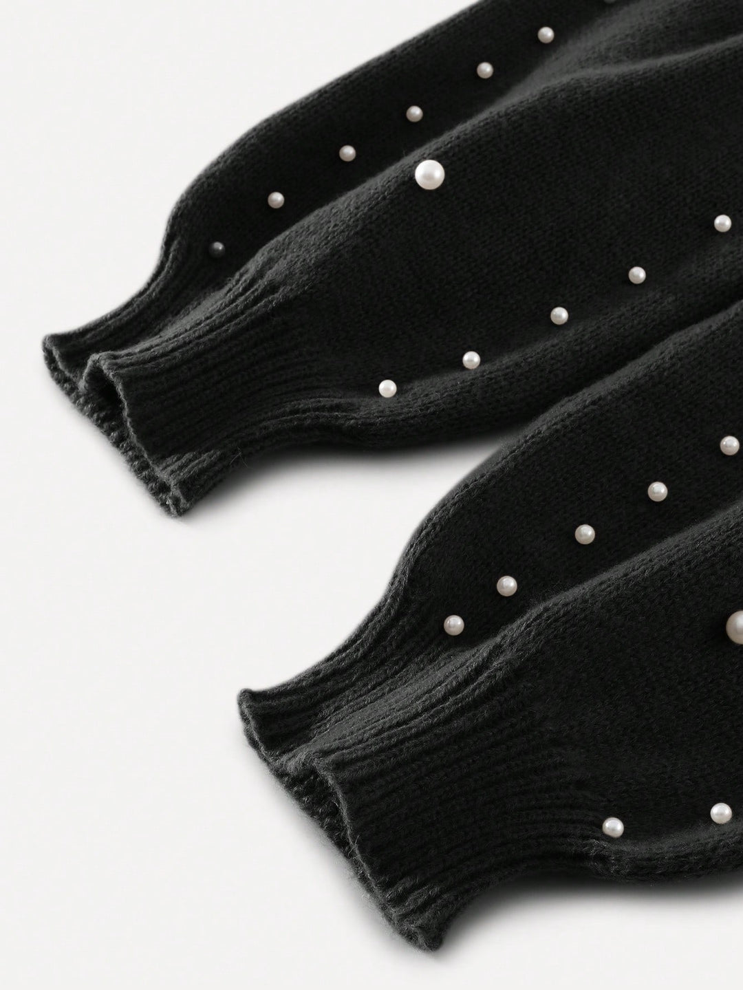 Pulover SHEIN, negru