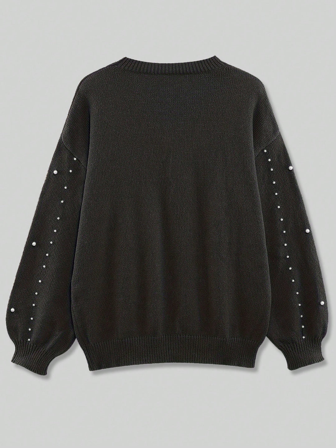 Pulover SHEIN, negru
