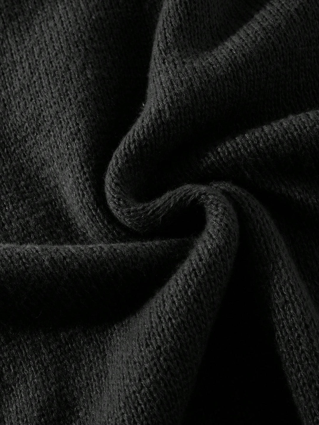 Pulover SHEIN, negru