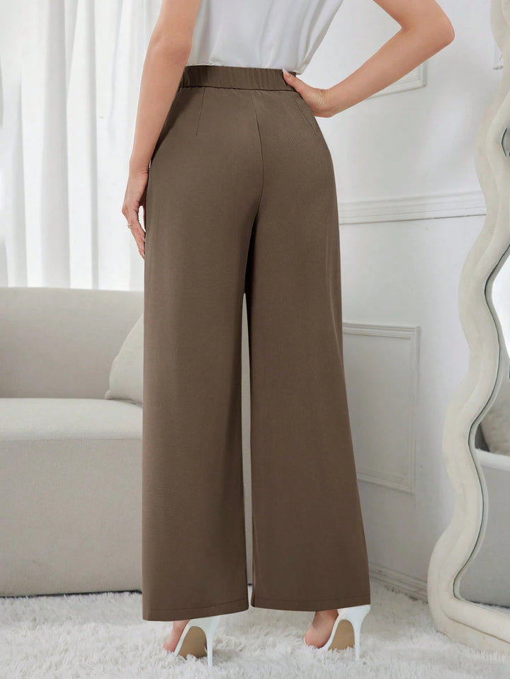 Pantaloni Shein, maro