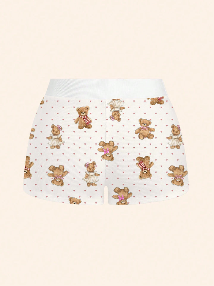 Pantaloni scurți SHEIN, mix culori
