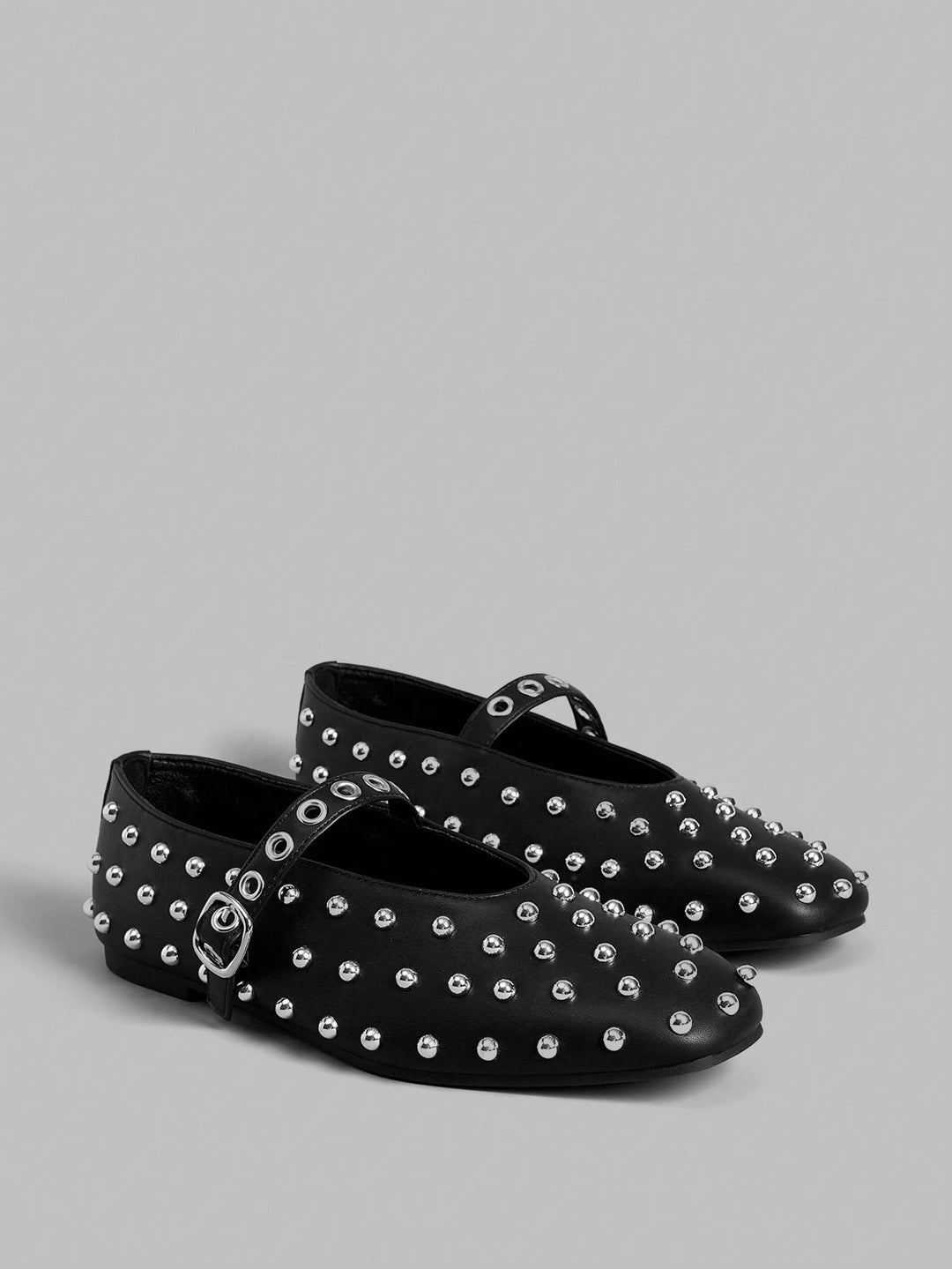 Pantofi SHEIN, negru