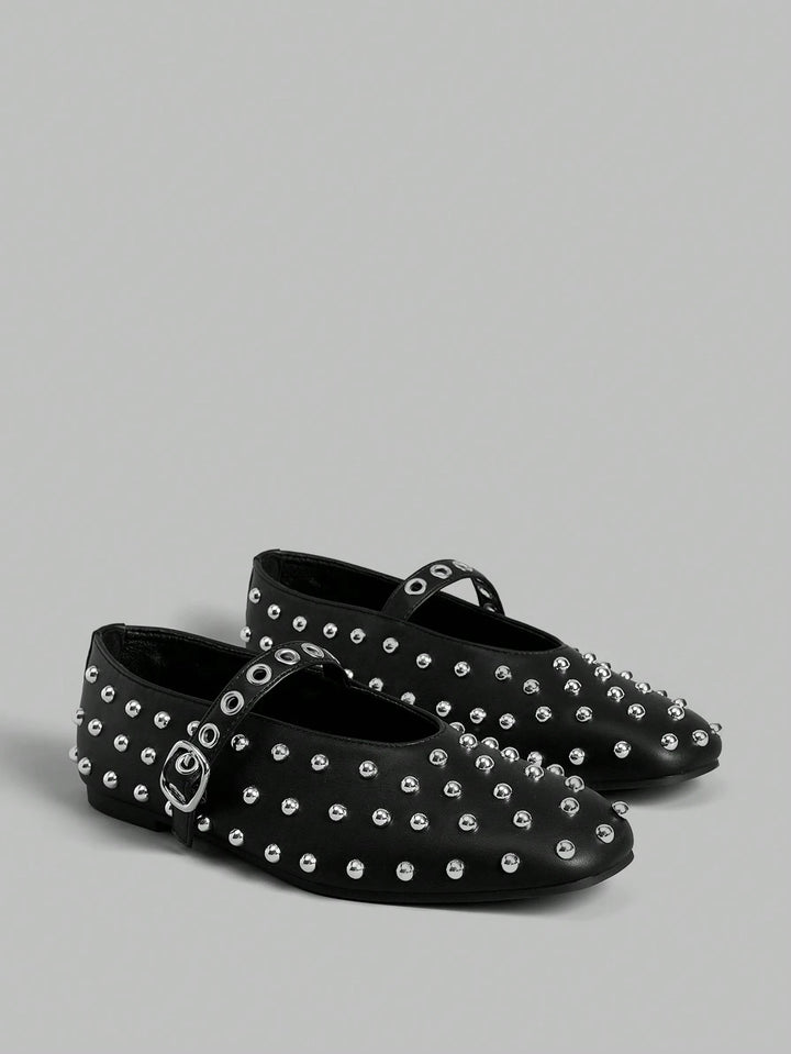 Pantofi SHEIN, negru