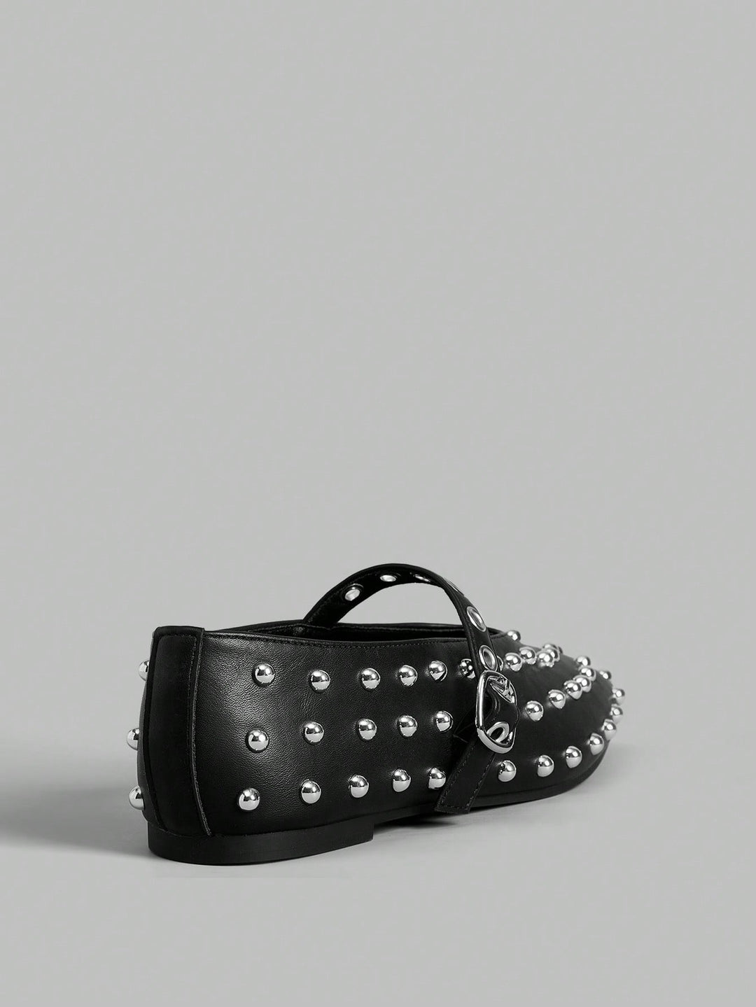 Pantofi SHEIN, negru