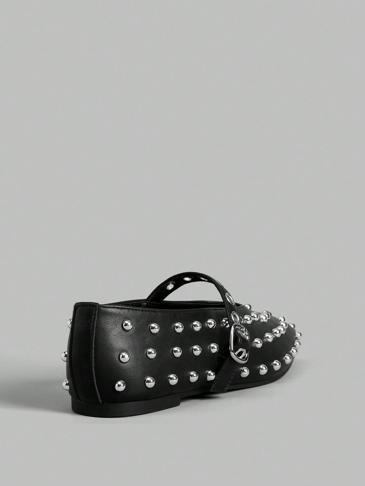 Pantofi SHEIN, negru