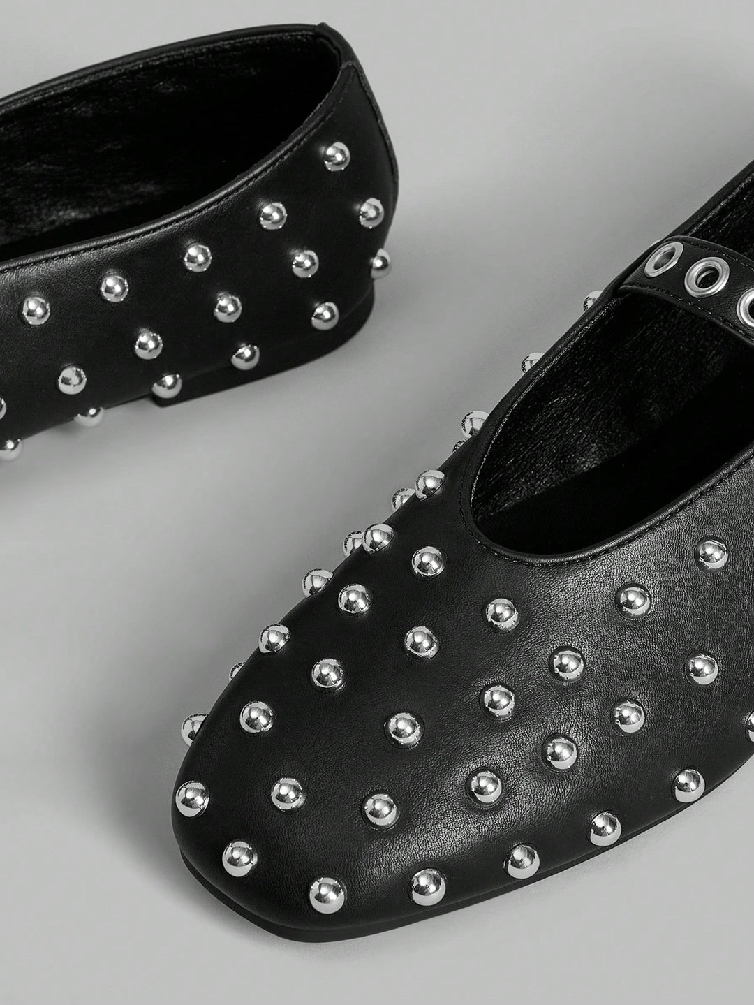 Pantofi SHEIN, negru