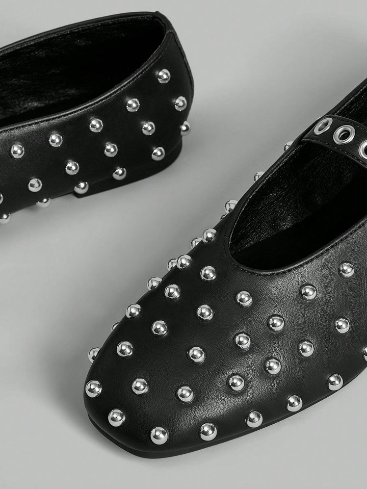 Pantofi SHEIN, negru