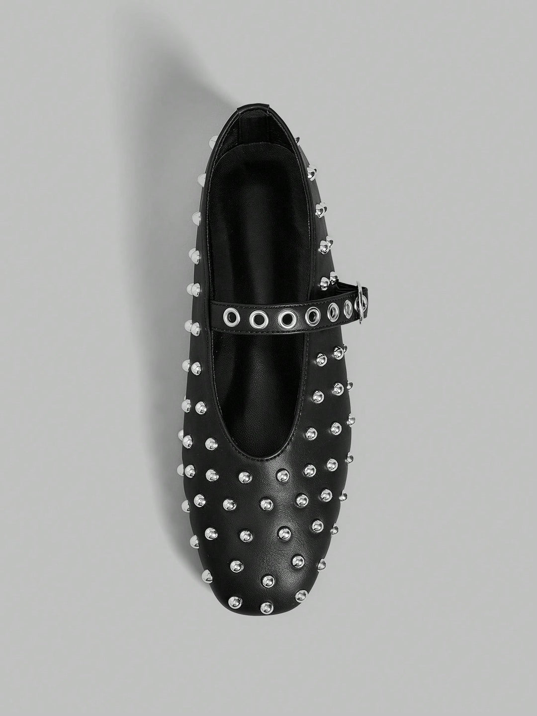 Pantofi SHEIN, negru