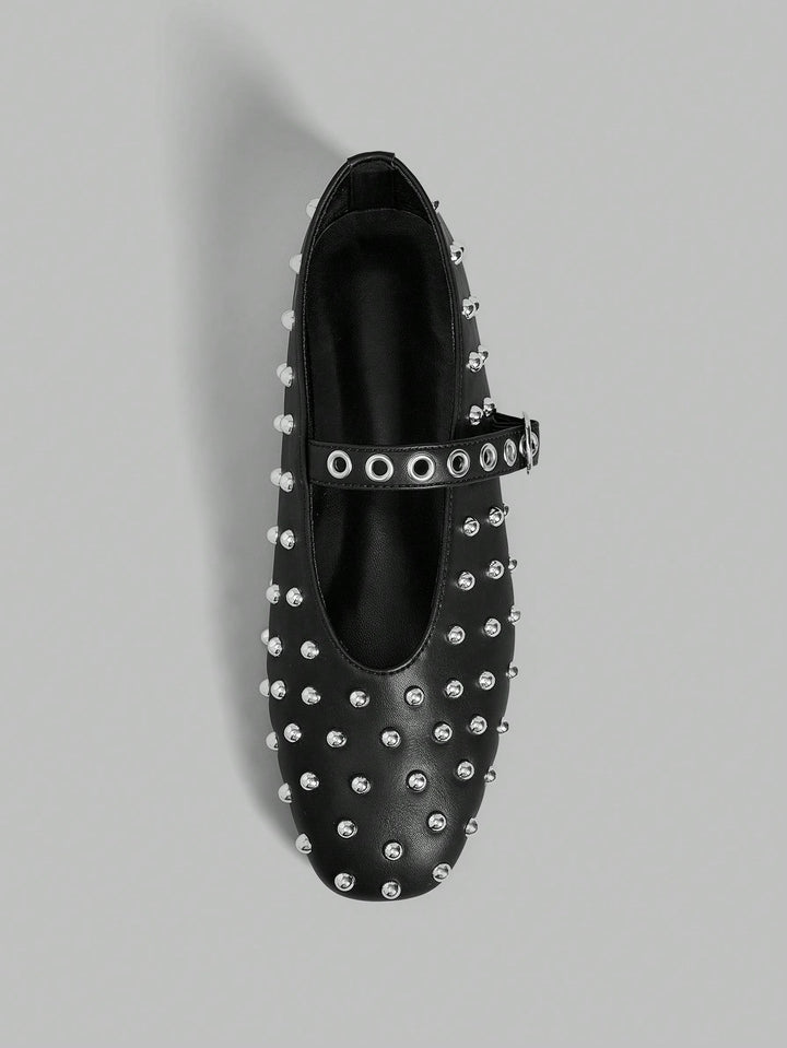 Pantofi SHEIN, negru