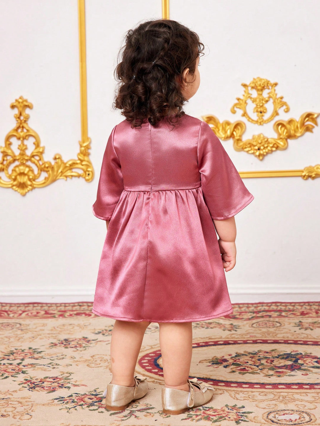 Rochie SHEIN, roz