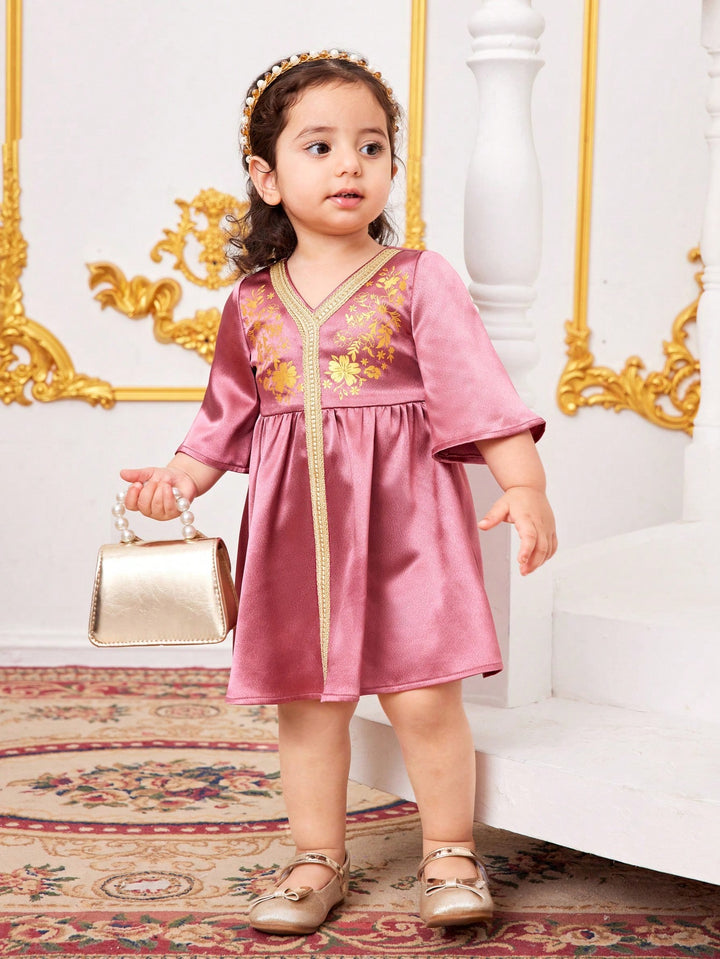 Rochie SHEIN, roz