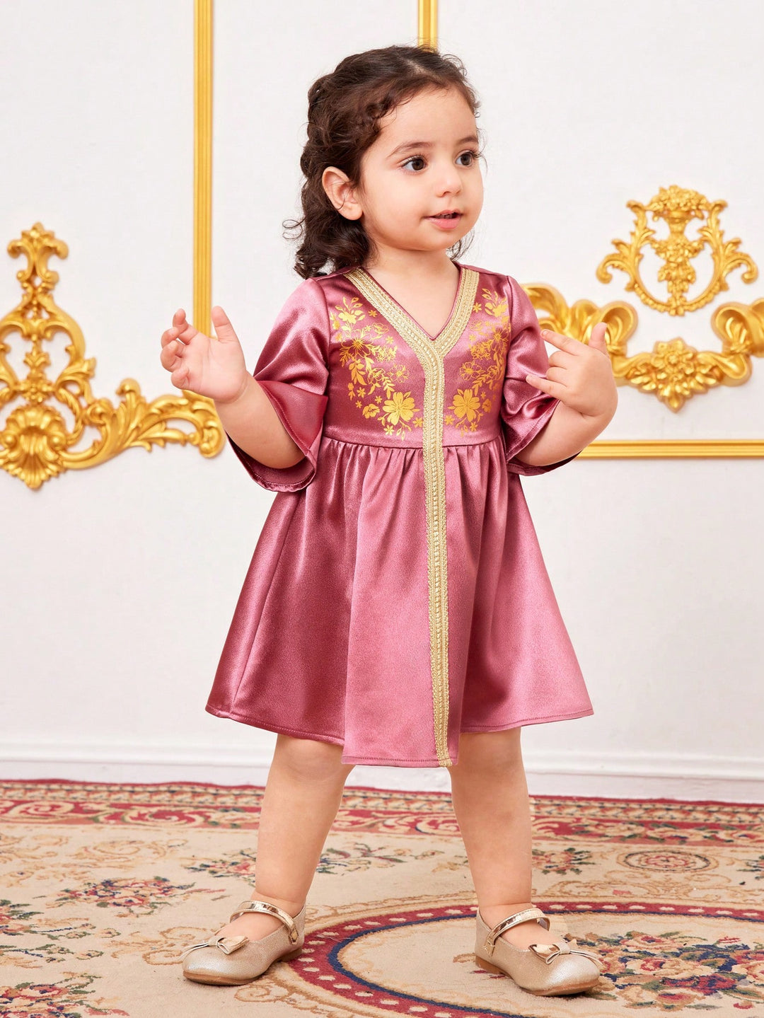 Rochie SHEIN, roz