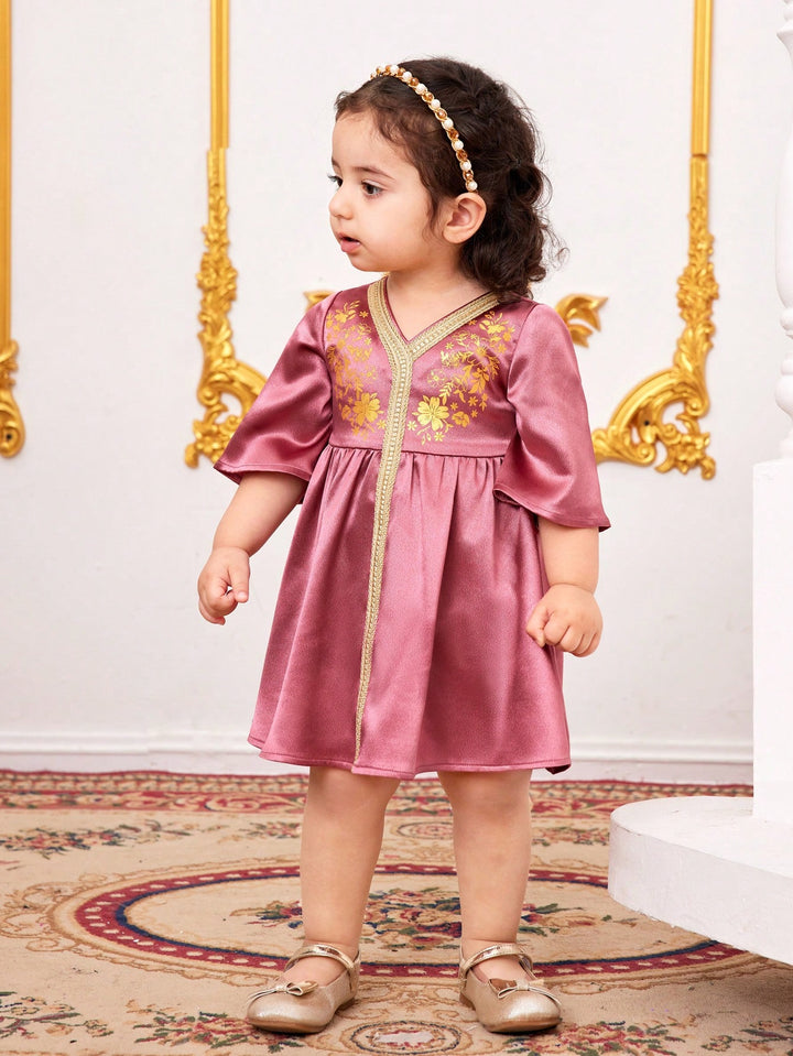 Rochie SHEIN, roz