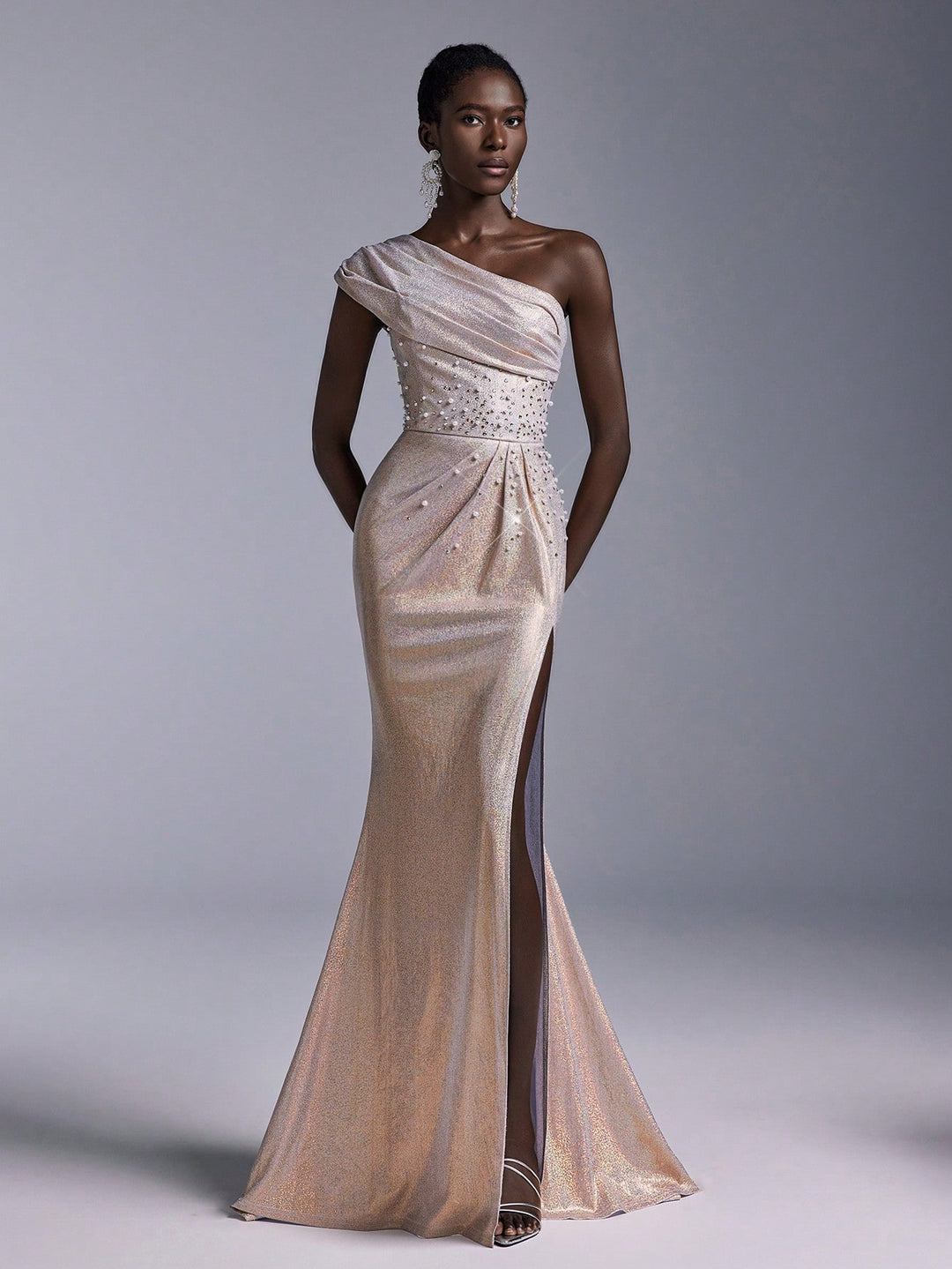 Rochie SHEIN, portocaliu