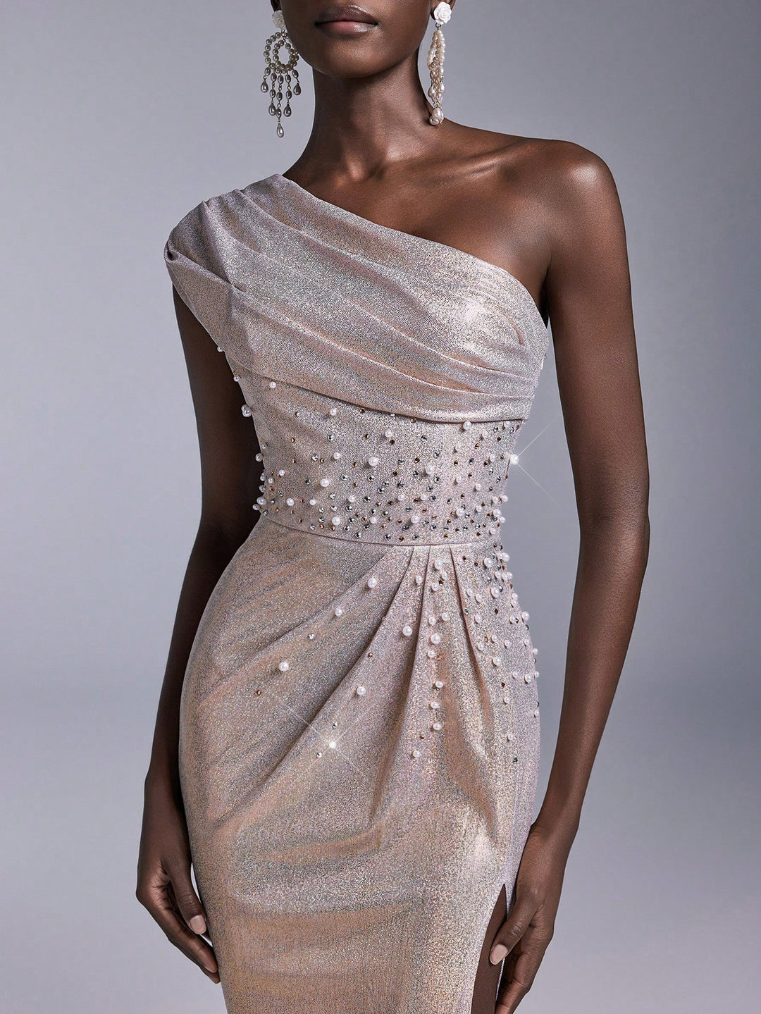 Rochie SHEIN, portocaliu