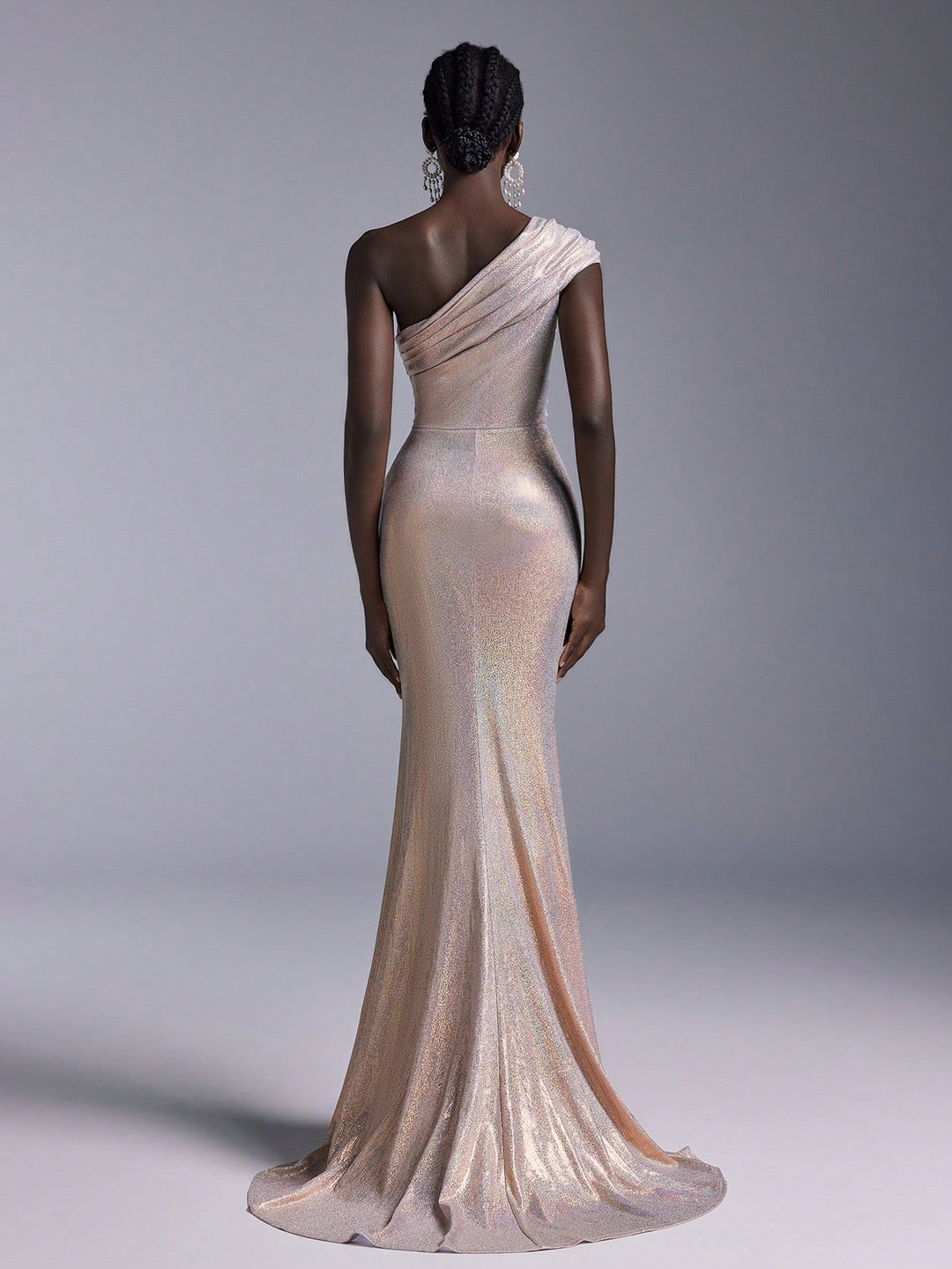 Rochie SHEIN, portocaliu