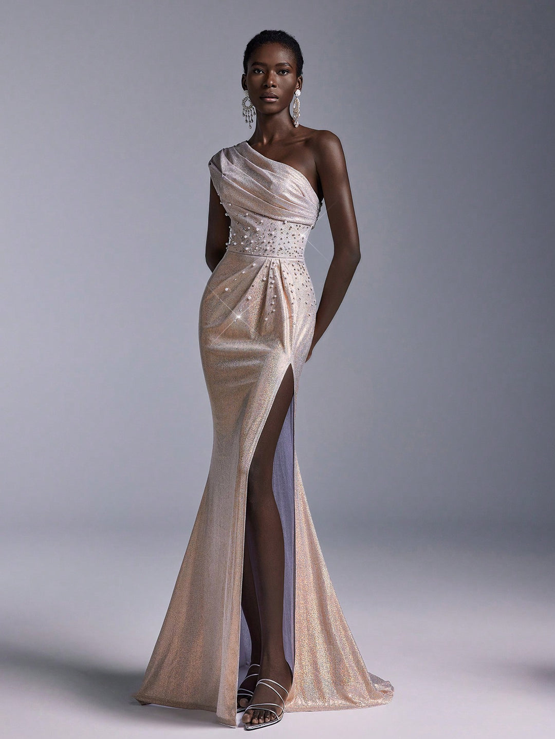 Rochie SHEIN, portocaliu