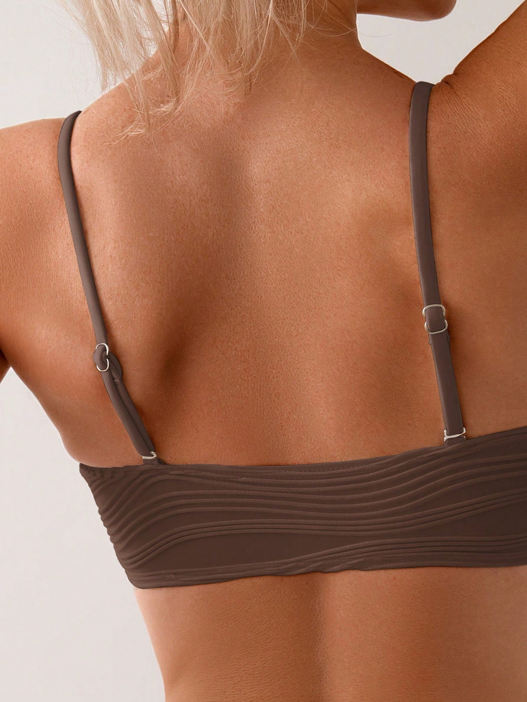 Set bikini SHEIN, maro