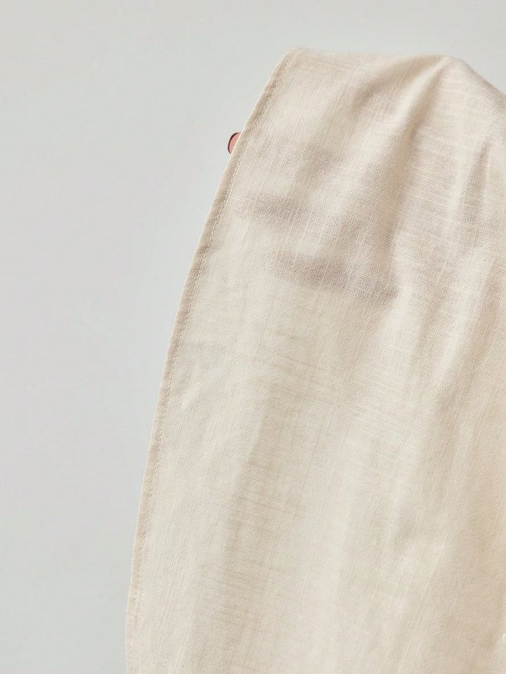 Top SHEIN, portocaliu