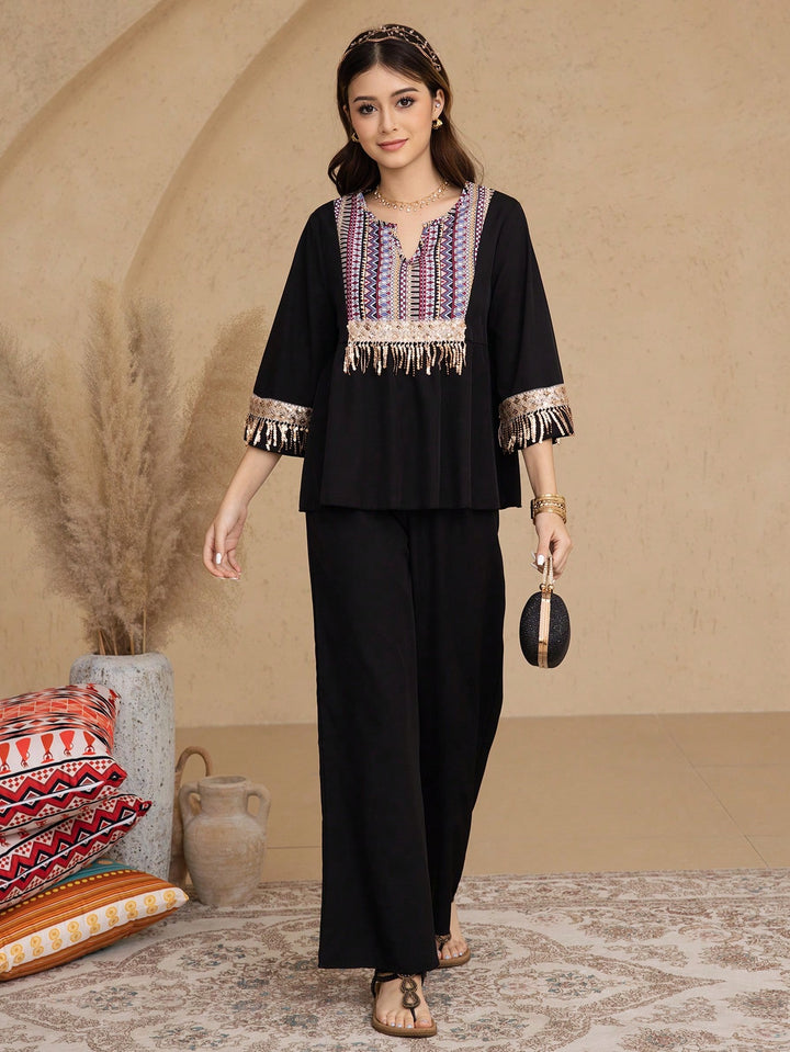 Set SHEIN, negru