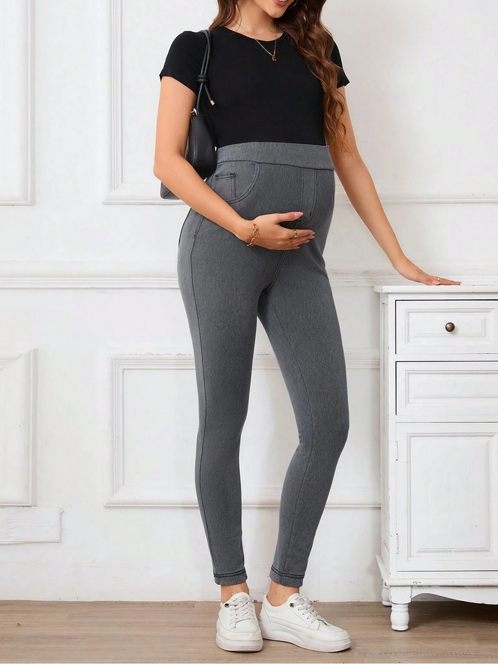 SHEIN leggings, szürke