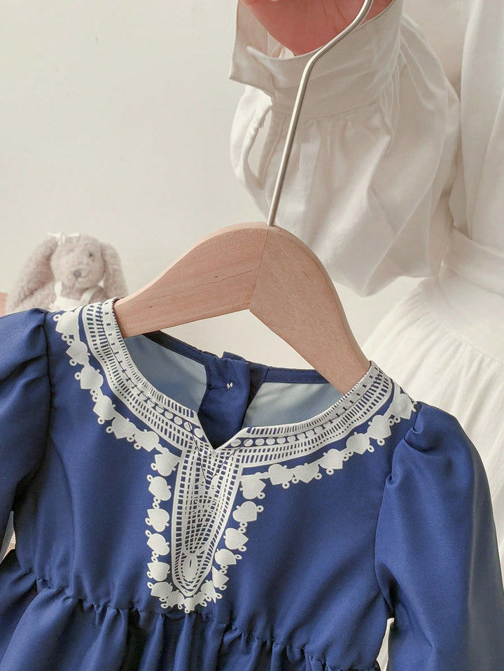 Rochie SHEIN, albastru