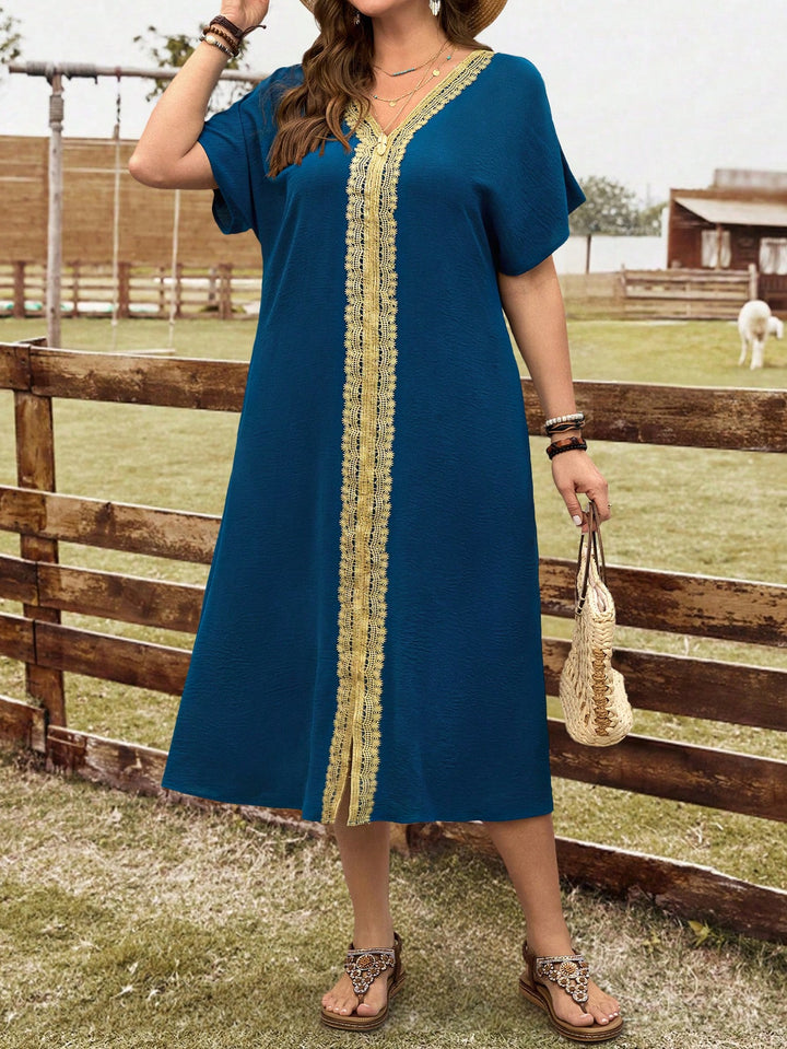 Rochie SHEIN, verde