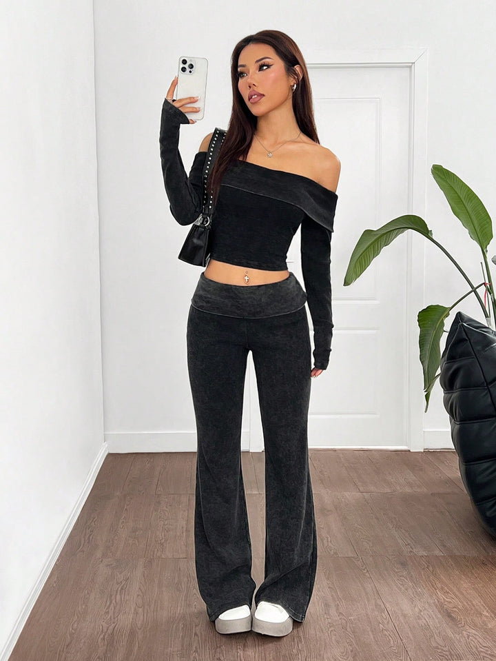 Compleu SHEIN, negru