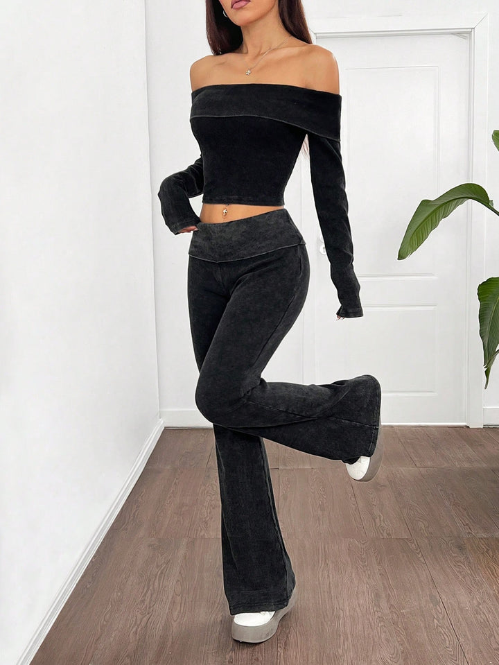 Compleu SHEIN, negru