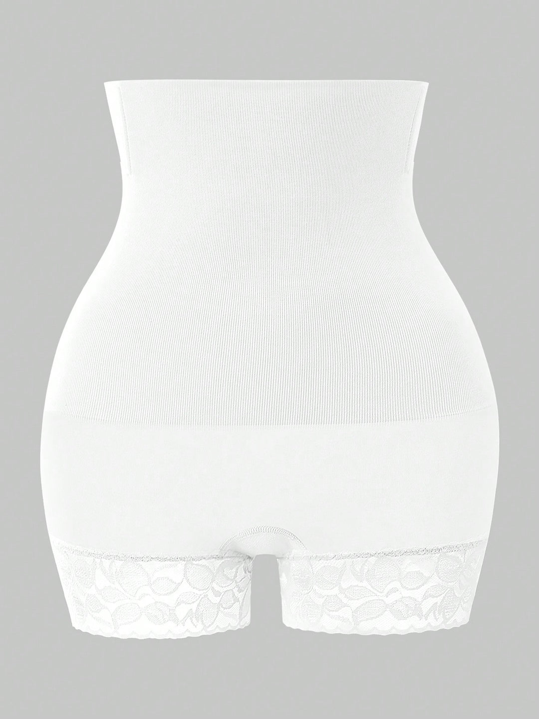 Lenjerie modelatoare SHEIN, alb