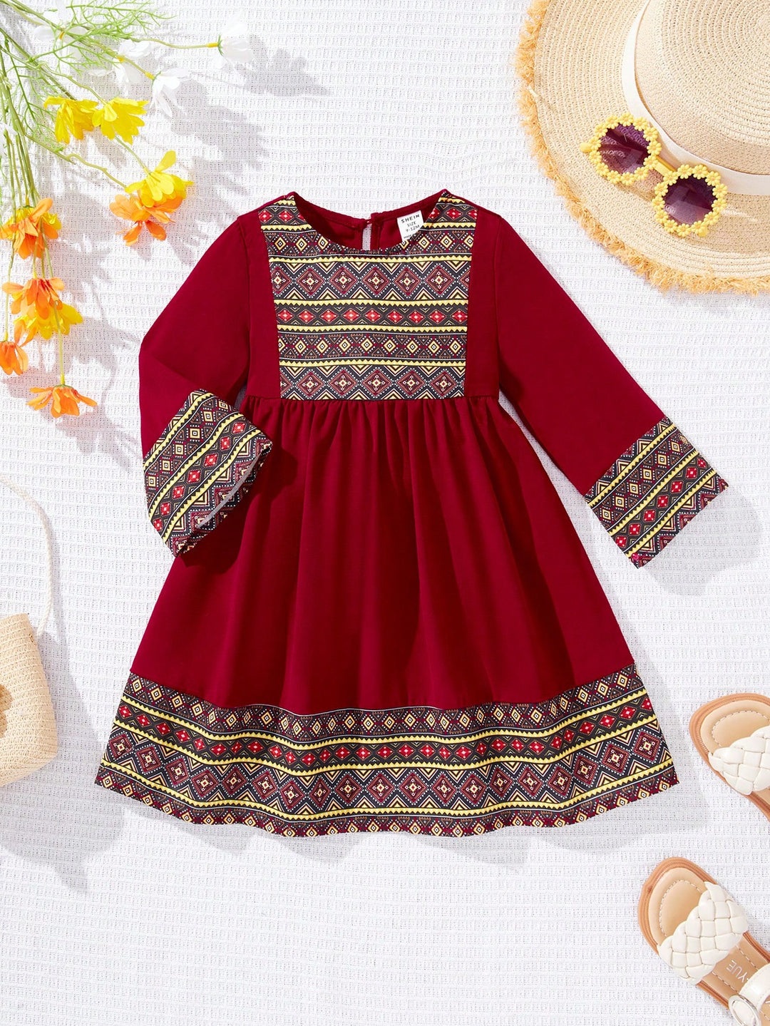 Rochie SHEIN, roșu
