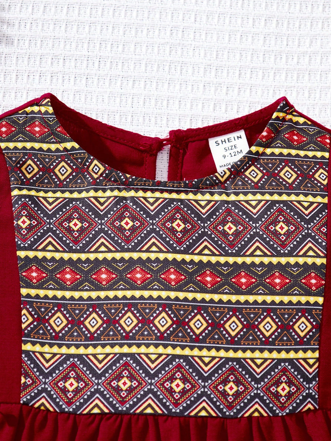 Rochie SHEIN, roșu